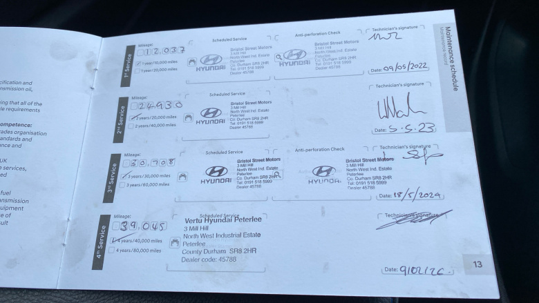 Hyundai Kona 1.0 TGDi 48V MHEV N Line 5dr Petrol Hatchback